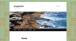 Desktop Screenshot of imagiplanks.com